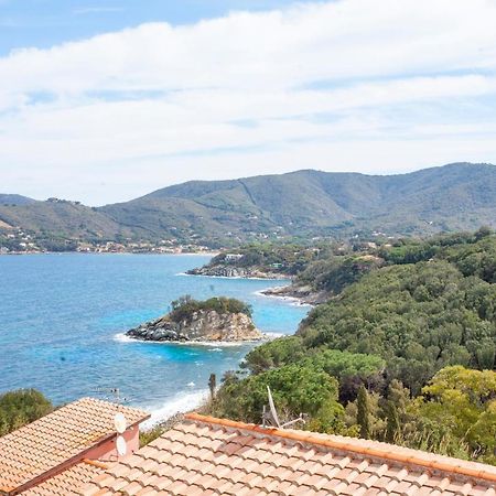 La Paolina Vista Mare E Natura Marciana Marina (Isola d'Elba) Exterior foto