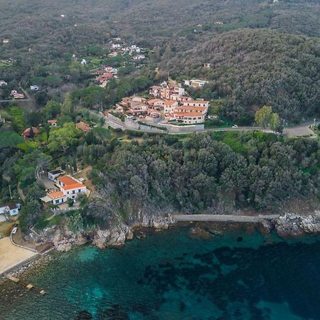 La Paolina Vista Mare E Natura Marciana Marina (Isola d'Elba) Exterior foto