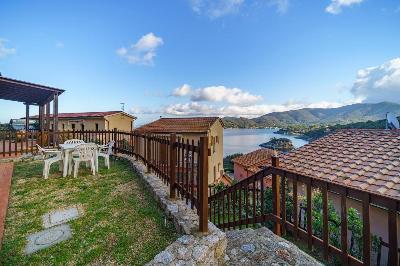 La Paolina Vista Mare E Natura Marciana Marina (Isola d'Elba) Exterior foto