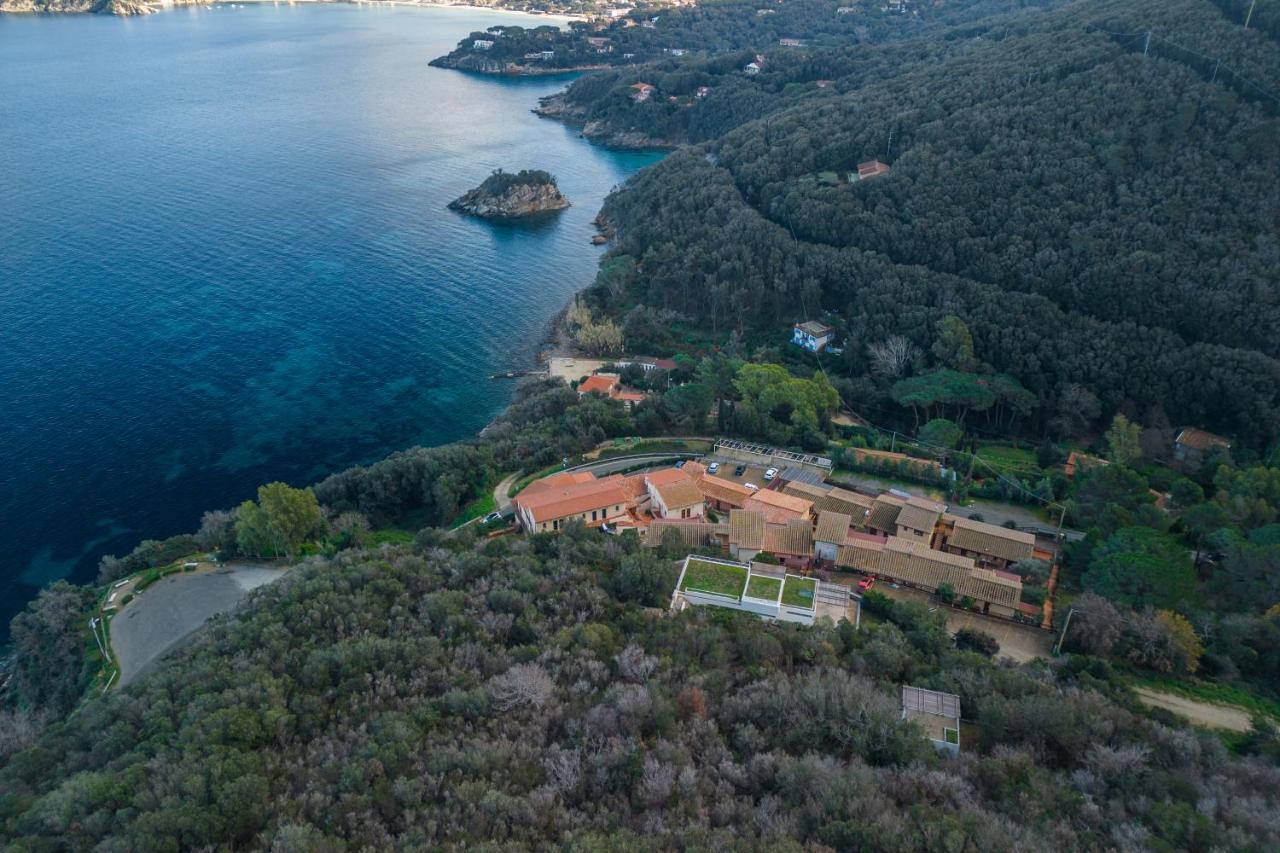 La Paolina Vista Mare E Natura Marciana Marina (Isola d'Elba) Exterior foto