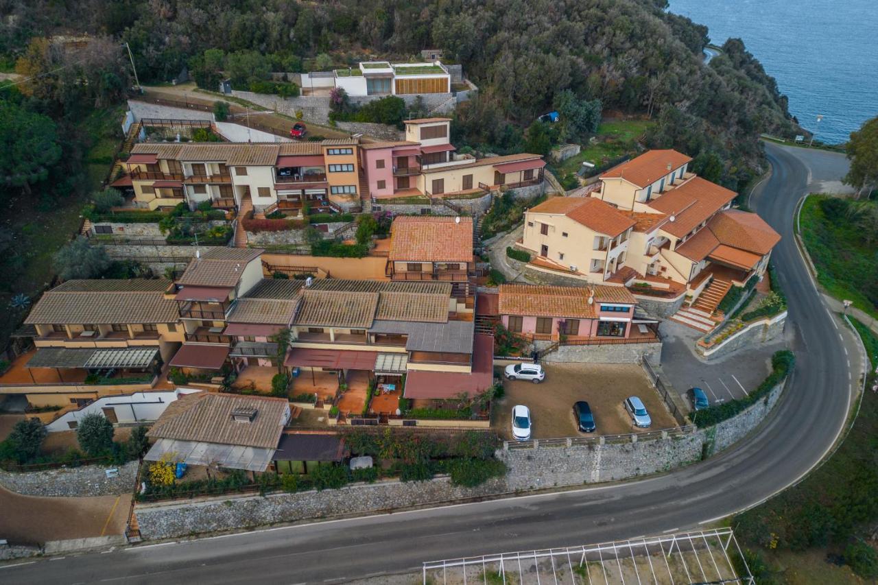 La Paolina Vista Mare E Natura Marciana Marina (Isola d'Elba) Exterior foto